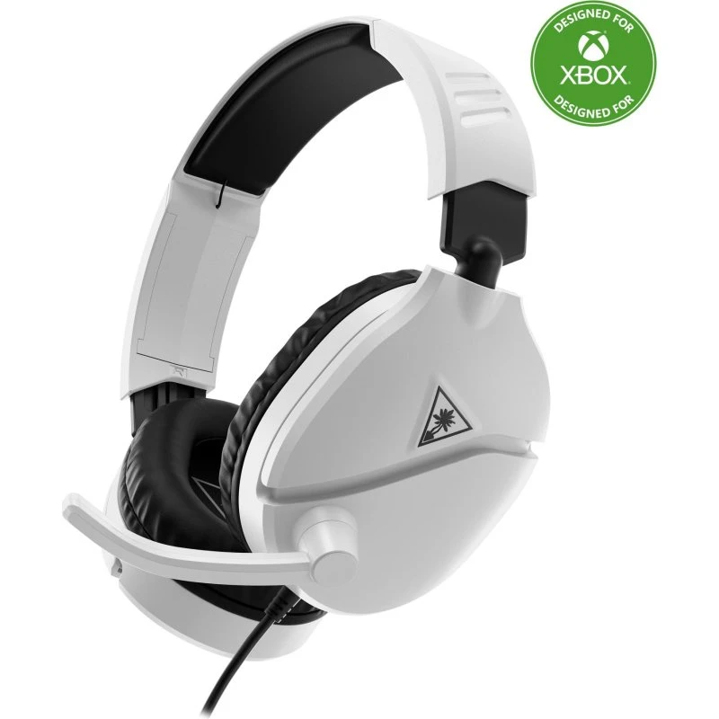 Turtle Beach Recon 70 Hvid (2024) Xbox X Headset