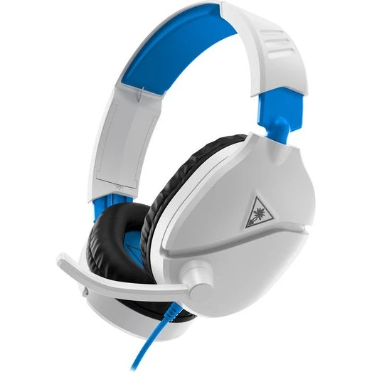 Turtle Beach Recon 70P Hvid On-Ear Gaming Headset til PS4