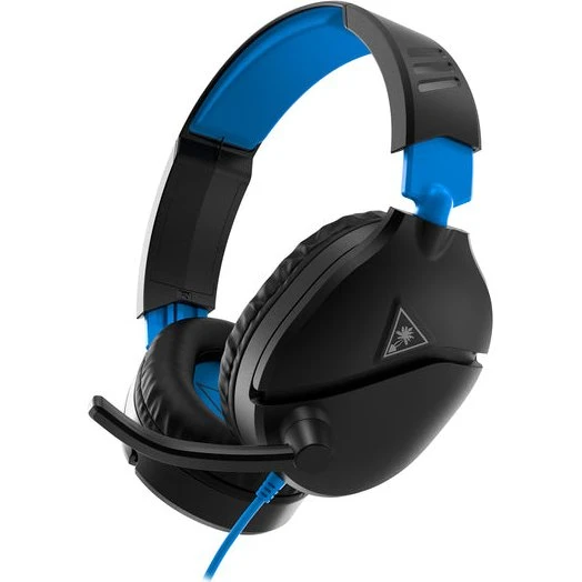 Turtle Beach Recon 70P Sort - On-Ear Headset til PS4/PS5