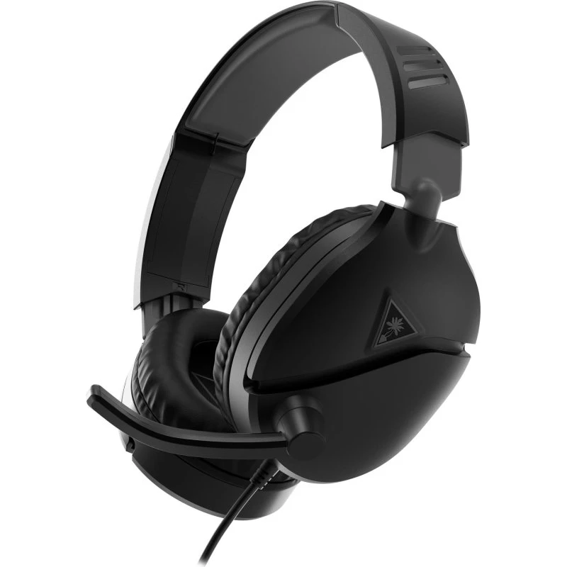 Turtle Beach Recon 70 Kablet Headset - Sort - 2024