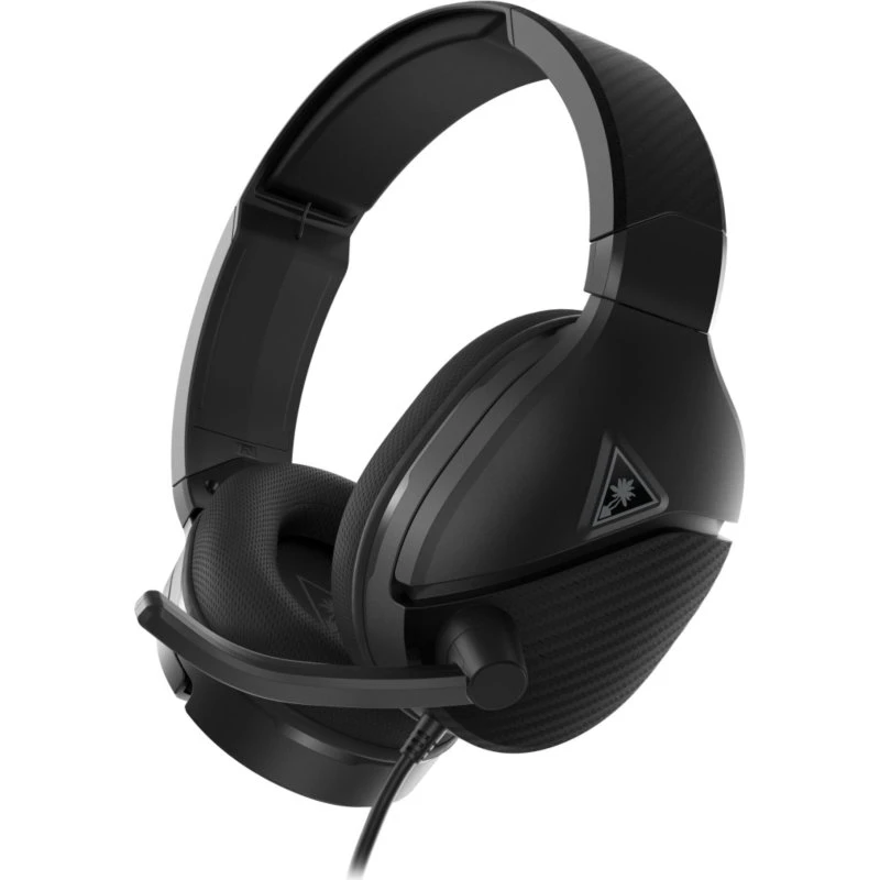 Turtle Beach Recon 200 Gen 2 Over-Ear Headset, Sort