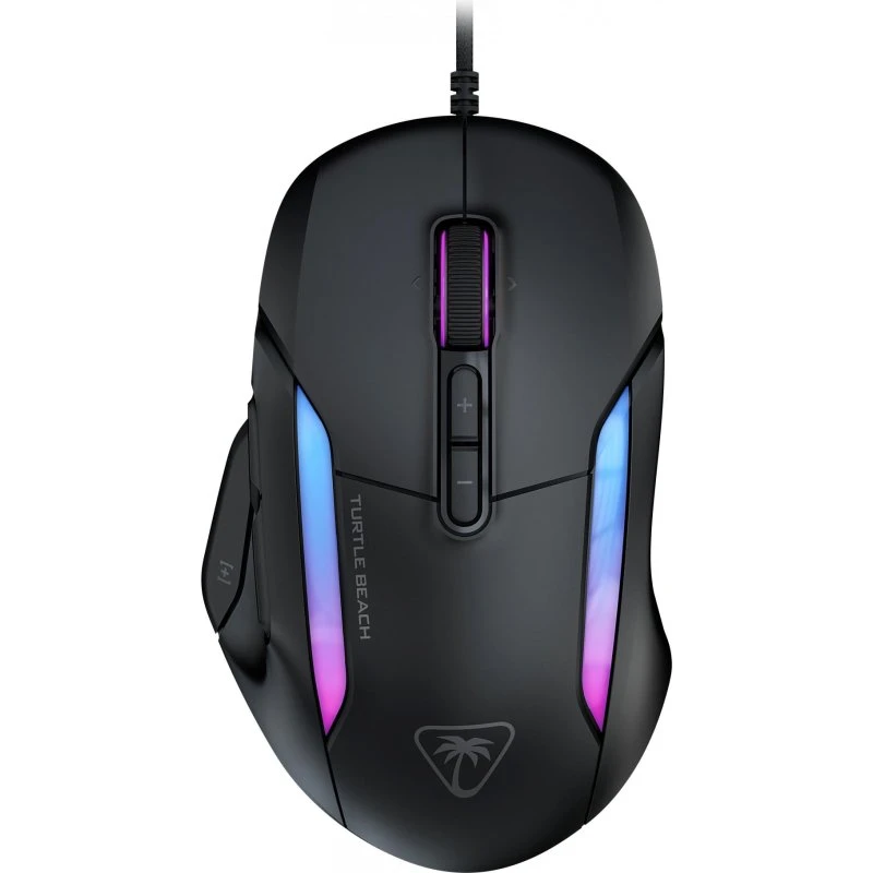 Turtle Beach Kone II Gaming Mus, 26000 DPI, Sort