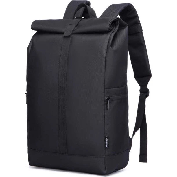 Kungsbacka Revna Rygsæk 15.6" Sort