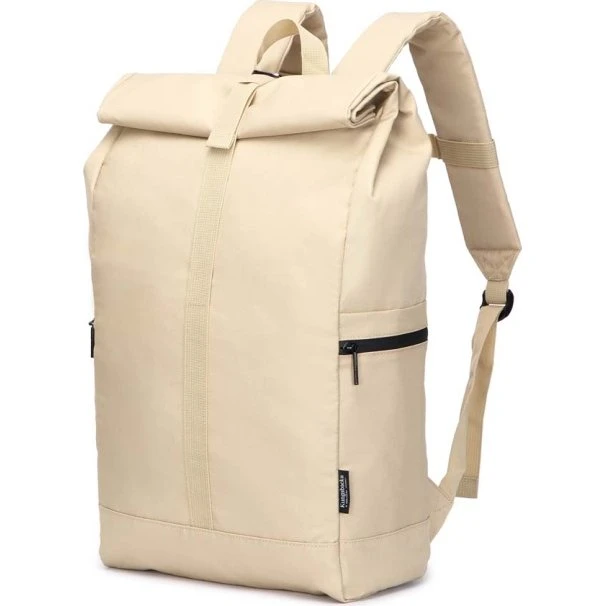 Kungsbacka Revna Rygsæk 15.6" Beige