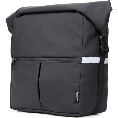 Kungsbacka Gorm Cykeltaske 14L Sort