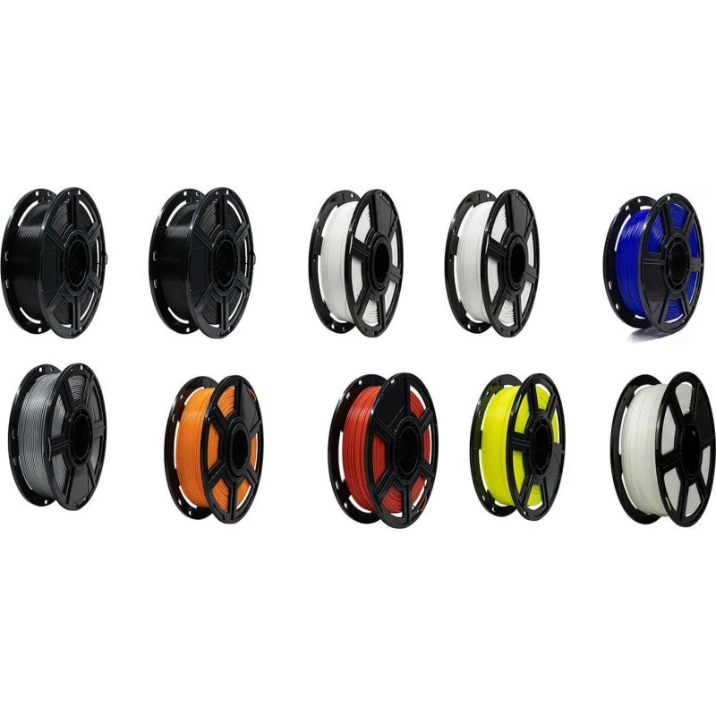 FlashForge PLA PRO 1000g 10-pak - 3D-print filament