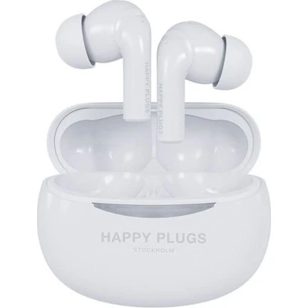Happy Plugs Joy Pro In-Ear ANC Hvid