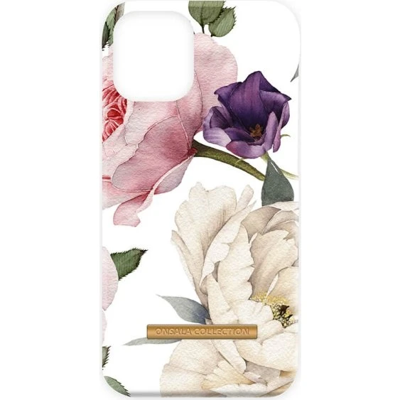 Onsala Soft Rose Garden iPhone 13 Mini Cover