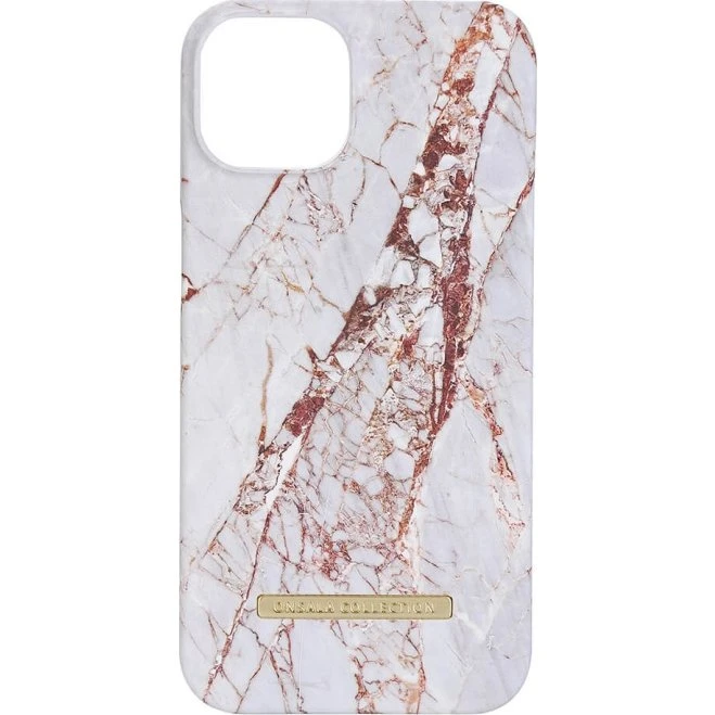 Onsala White Rhino Marble iPhone 14 Plus Cover
