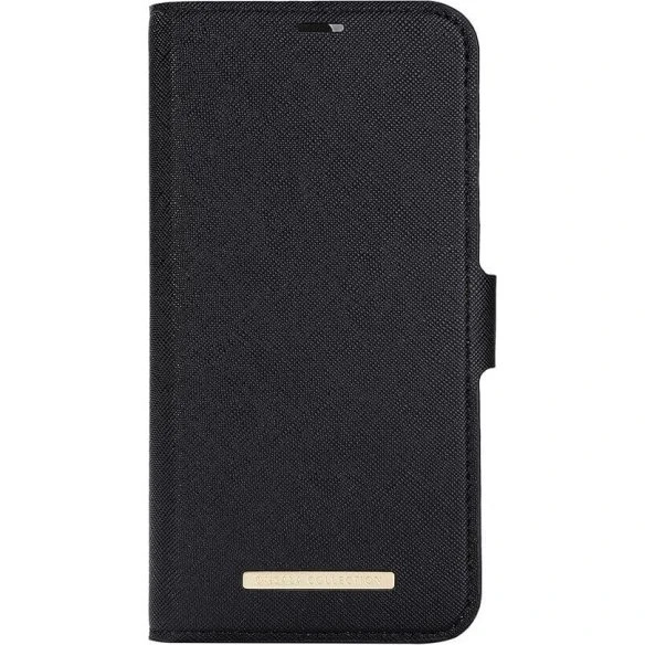 Onsala Wallet Eco Midnight Black for iPhone 14 Plus