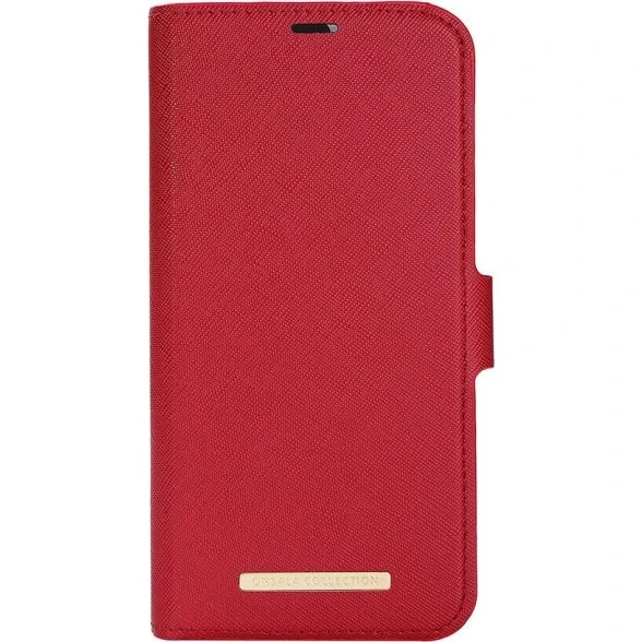 Onsala Wallet Eco Red iPhone 14 Plus