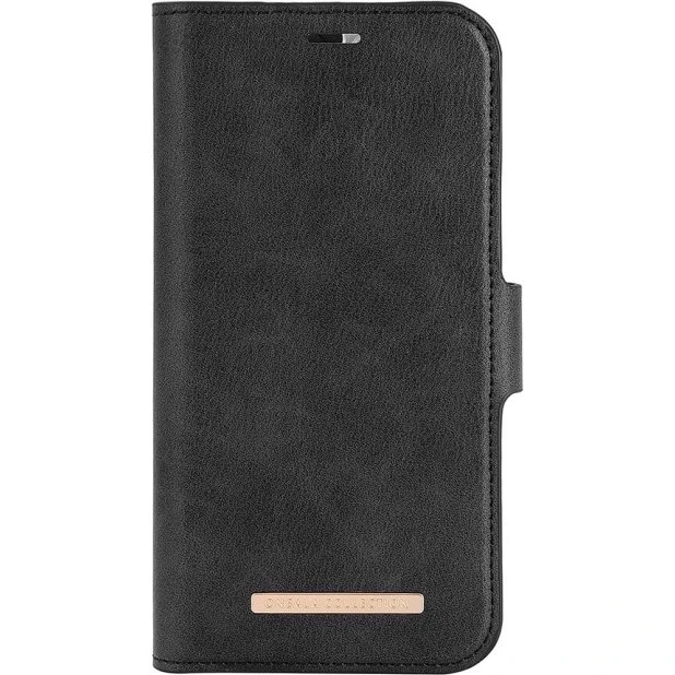 Onsala Wallet Case Eco 2 Kortrum MagSeries Sort for iPhone 15