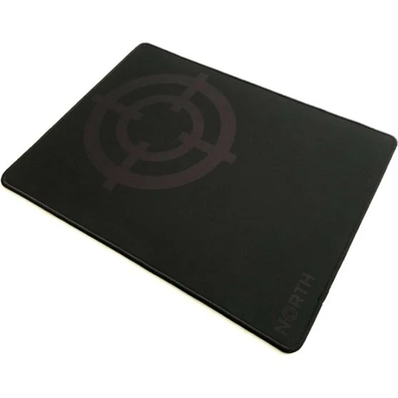 North Gaming Musemåtte Pro Sort M (400x300mm)