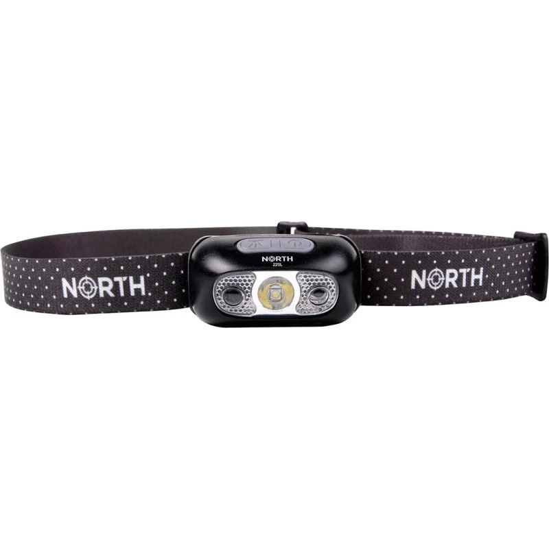 North CREE-LED Pandelampe 220lm, 75m
