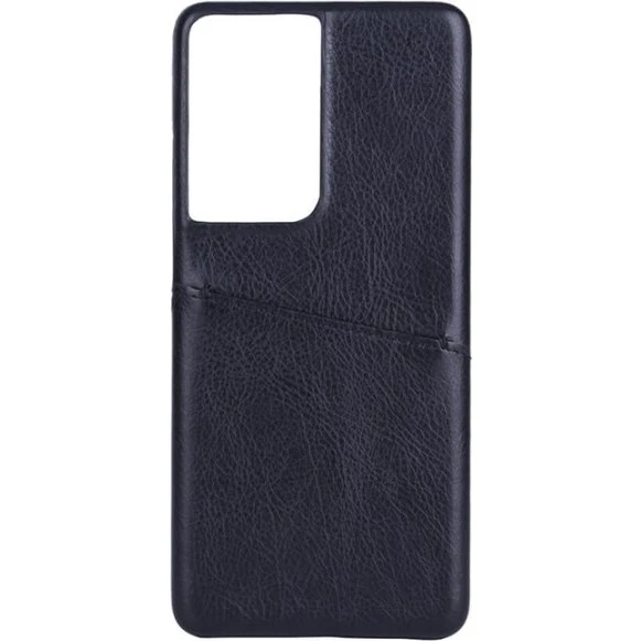 Onsala Mobilcover med Kortrum Sort til Samsung S21 Ultra/S30 Ultra 5G