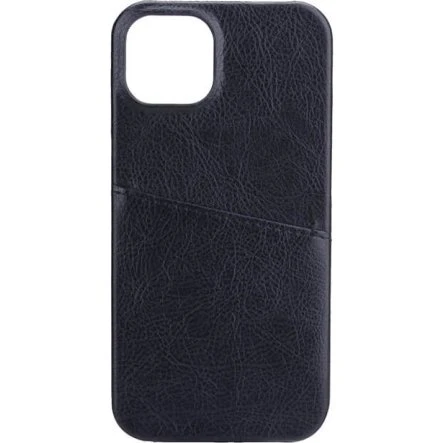 Onsala Mobilcover med Kortrum iPhone 13 Sort
