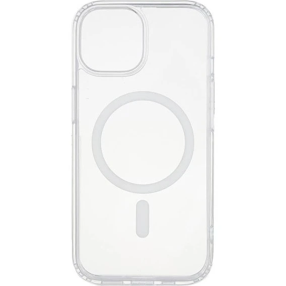 Onsala MagSeries Transparent iPhone 15 Plus Cover