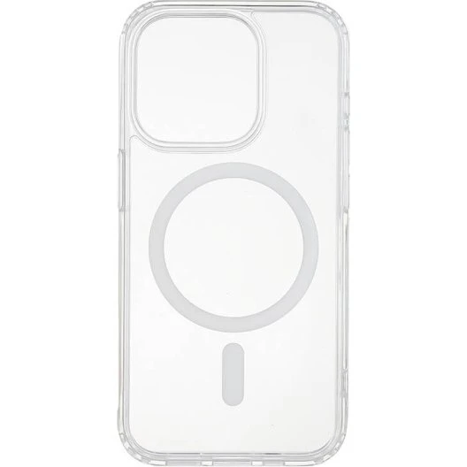 Onsala MagSeries Transparent iPhone 15 Pro Cover