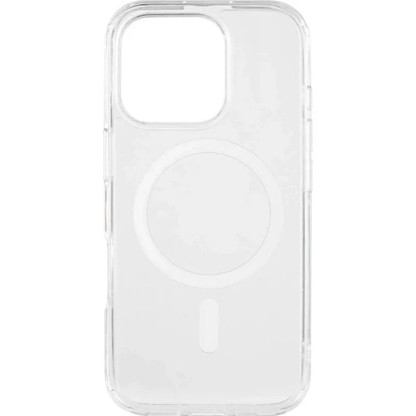 Onsala MagSeries Cover Transparent for iPhone 16 Plus