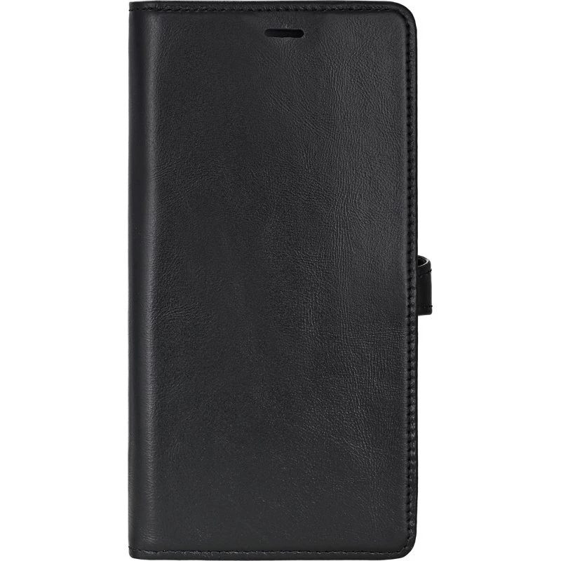 Buffalo 2in1 Læderpung 3 Kort Samsung S25 5G Sort