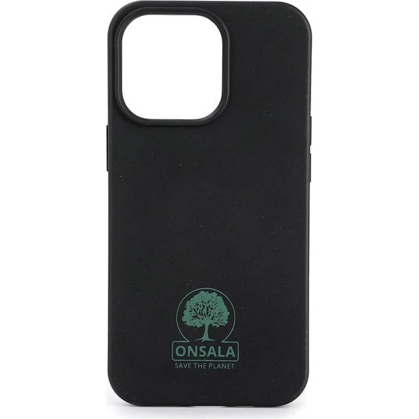 Onsala Eco Mobilcover iPhone 13 Pro Sort
