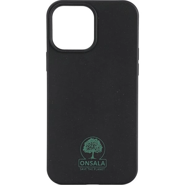 Onsala Eco Mobilcover iPhone 13 Pro Max Sort