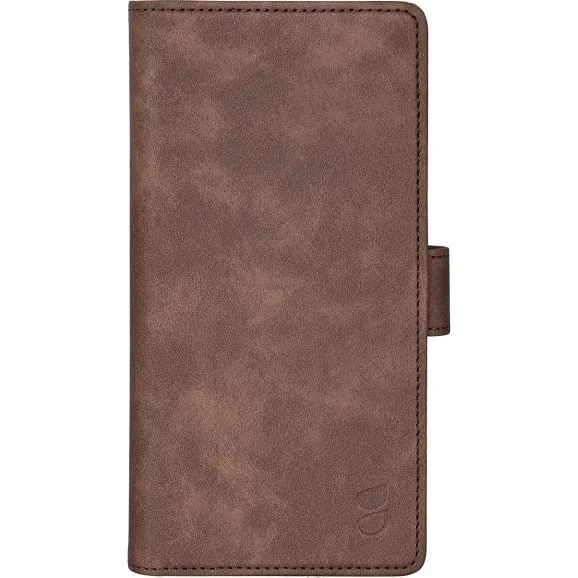 Gear Wallet Samsung S25+ 5G 3 Kort Brun