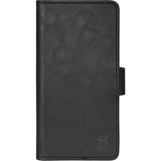 Gear Wallet 3 Kort Sort til Samsung S25 5G
