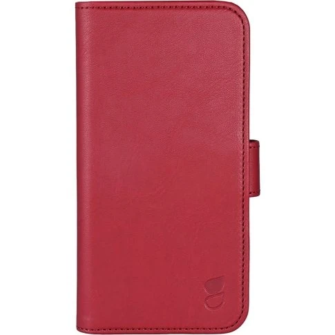 Gear Wallet 3 Kortpladser MagSeries Dyb Rød for iPhone 16 Pro