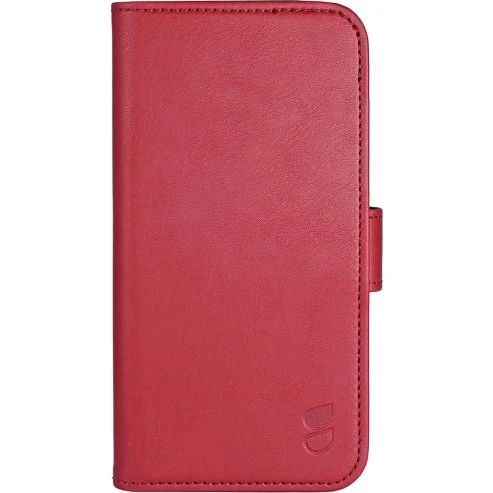 Gear Wallet 3 Kortpladser MagSeries Dyb Rød for iPhone 16