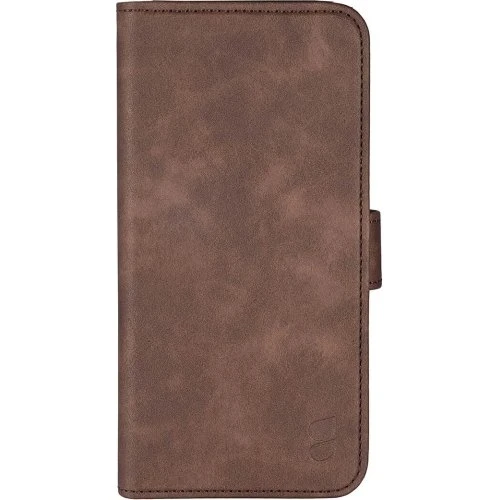 Gear Wallet 3 Kortpladser MagSeries for iPhone 16 Plus, Brun