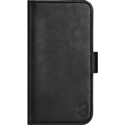 Gear Wallet 3 Kortpladser MagSeries Sort for iPhone 16 Plus