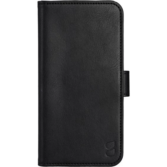 Gear Wallet 3 Kortpladser MagSeries Sort for iPhone 16