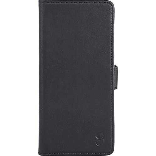 Gear Mobilcover Classic Genbrugt 3 Kort Sort til Samsung S23 FE 5G