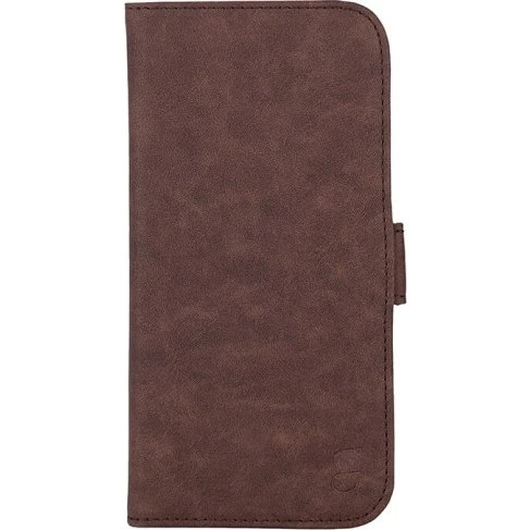 Gear Wallet Case 3 kortrum MagSafe Brun for iPhone 15 Pro Max