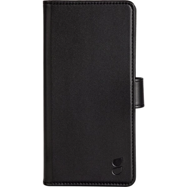 Gear Wallet 2-i-1 Sort til Samsung S20FE 5G/4G