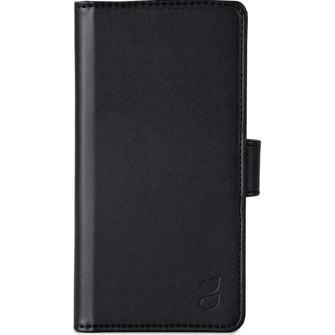 Samsung A41 Wallet PU Læder Sort