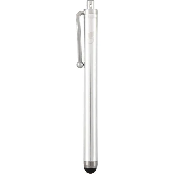 Gear Stylus Touchpen Universal, Gummi-spids, Passer til alle kapacitive skærme