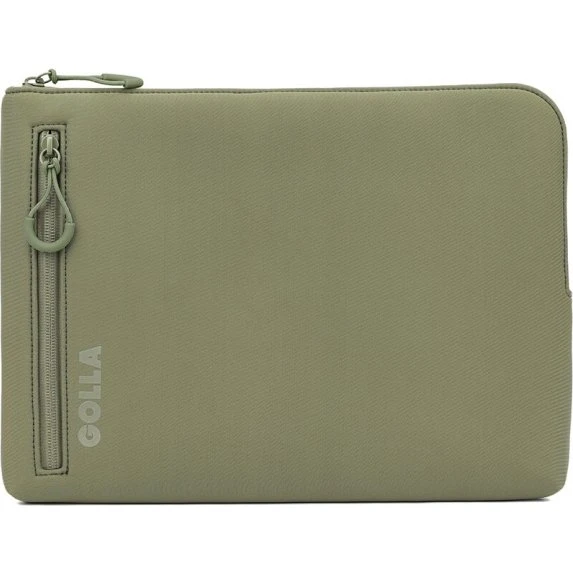 Golla Sleeve Metro 13" Neoprene Grøn
