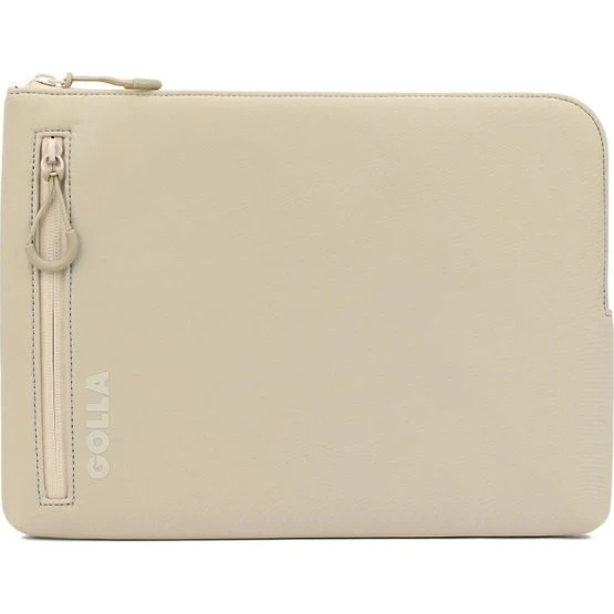 Golla Sleeve Metro 13" Neoprene Cream