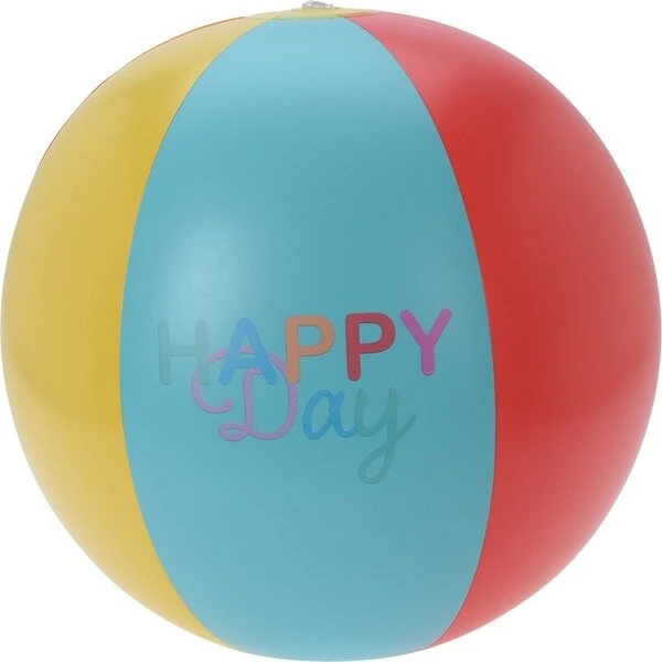 41 cm Badebold Rød/Gul/Turkis/Orange (16 mm, 18P)