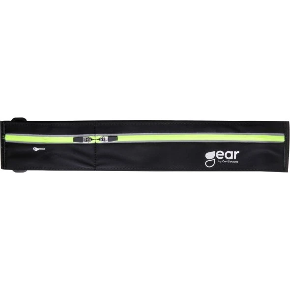 Gear Sports Mavebælte Premium Universal op til 6,5" Sort