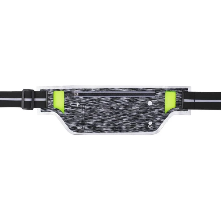 Gear Sports Mavebælte Premium Universal 6,7" Gråmeleret