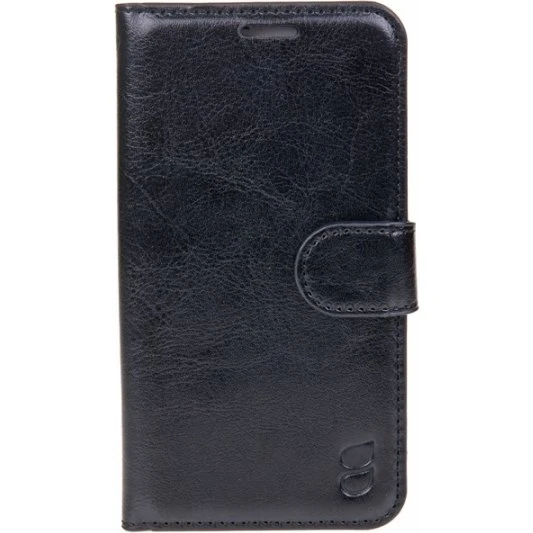 Gear Wallet Exclusive Sort til Samsung S6 Edge