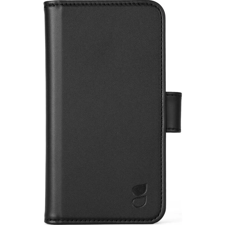Gear by Carl Douglas Wallet 2-i-1 7 Kortrum Sort for iPhone 6/7/8/SE