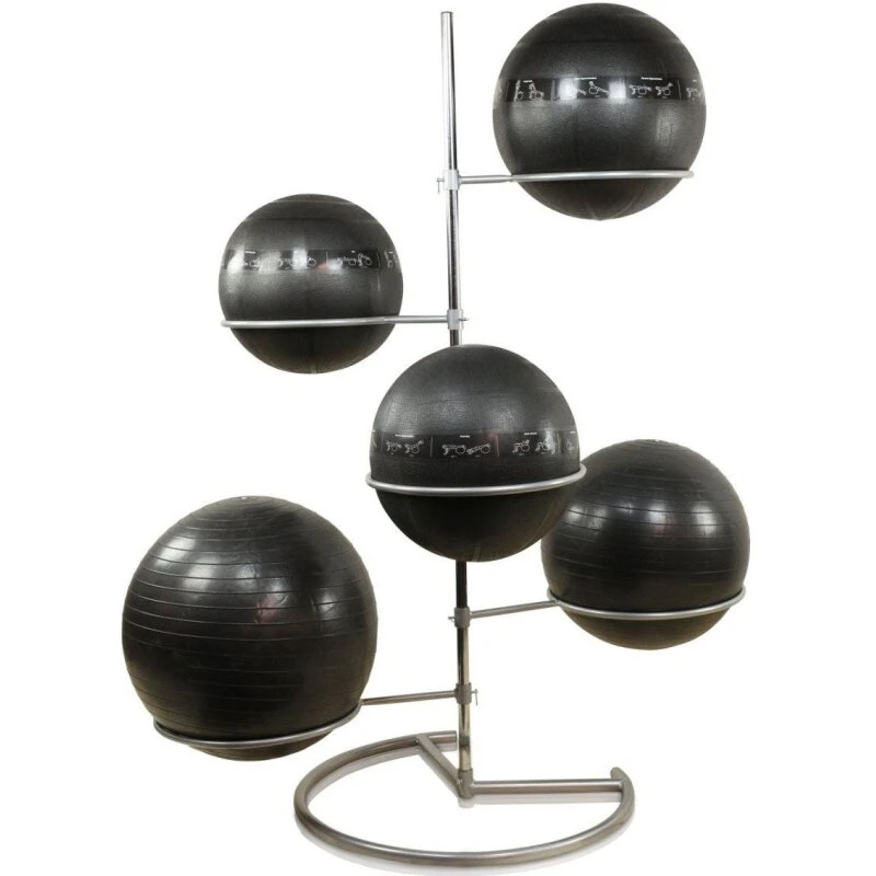 Odin Gymnastikboldstativ til 5 bolde