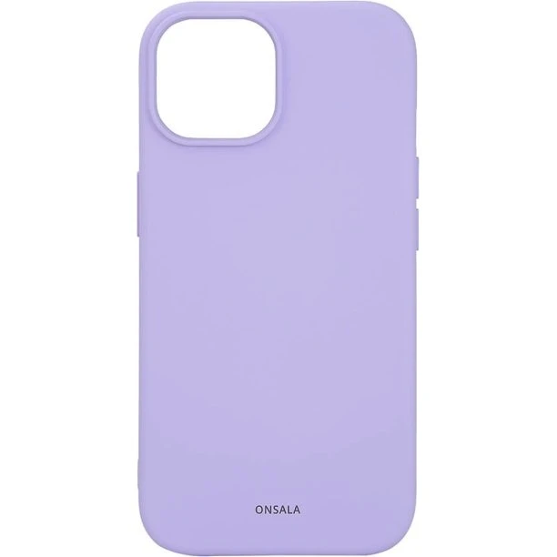 Onsala Recycled MagSerie iPhone 15 Lilla