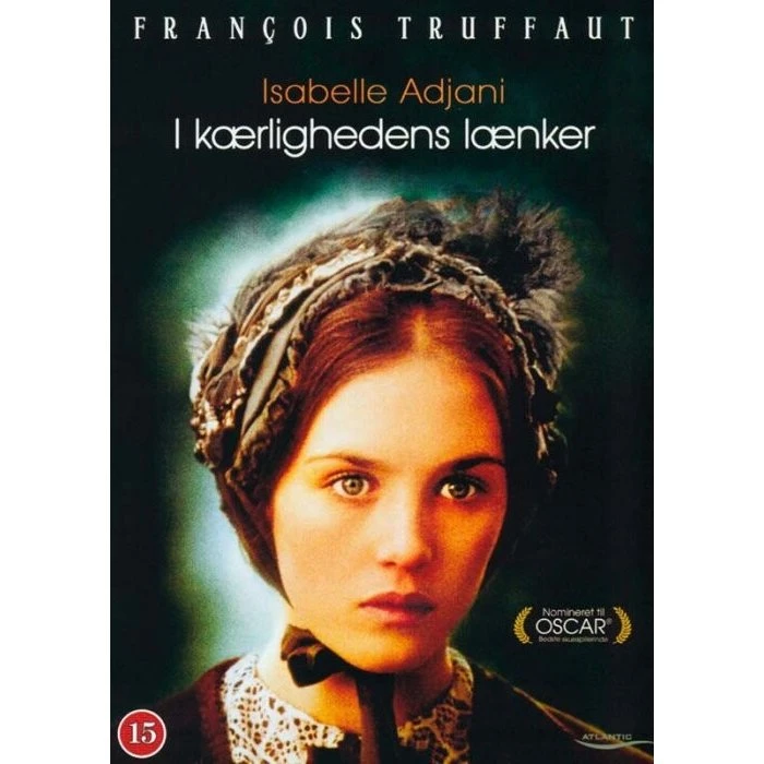 I Kærlighedens Lænker – The Story of Adele H. DVD