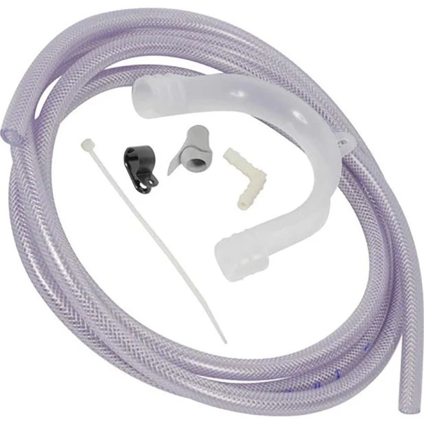 Electrolux E2YH01 Tilbehørssæt til kondensafvanding, 2,5 m