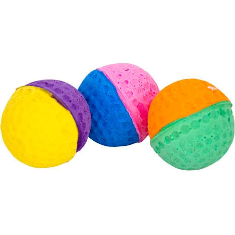 Skumbolde - assorteret